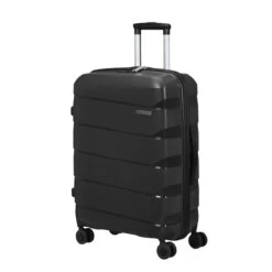 American Tourister Air Move Spinner 66 Black -Mode Tassen image 5561