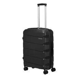 American Tourister Air Move Spinner 66 Black -Mode Tassen image 5565