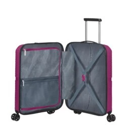 American Tourister Airconic Spinner 55 Deep Orchid -Mode Tassen image 5575