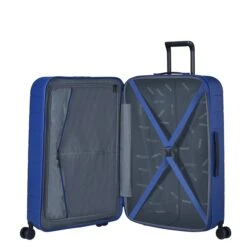American Tourister Novastream Spinner 77 Exp Navy Blue -Mode Tassen image 5582