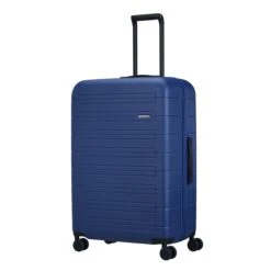American Tourister Novastream Spinner 77 Exp Navy Blue -Mode Tassen image 5585