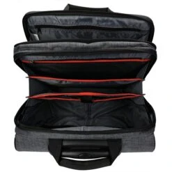 Enrico Benetti Frankfurt Laptop Trolley 17'' Grey2 -Mode Tassen image 5598