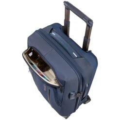 Thule Crossover 2 Expandable Carry-on Spinner Dress Blue -Mode Tassen image 5614