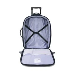 YLX Gear & Freek Vonk Trolley Koffer Luipaard Haai -Mode Tassen image 5621
