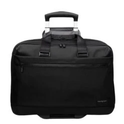 Hedgren Next Card Business Trolley 15,6" Black