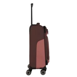 Travelite Viia 4 Wheel Trolley S Rose -Mode Tassen image 5642