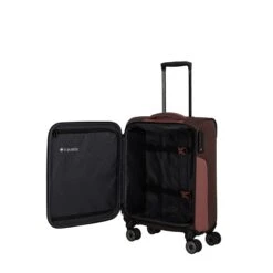 Travelite Viia 4 Wheel Trolley S Rose -Mode Tassen image 5644