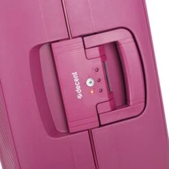 Decent Axiss-Fix 4 Wiel Trolley 68 Lavendel -Mode Tassen image 5661