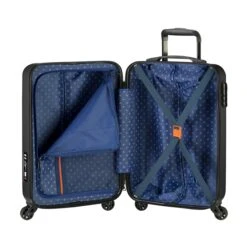 Princess Traveller PT-01 Large Trolley Pitch Black -Mode Tassen image 5680