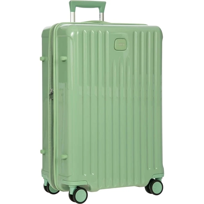 Bric's Positano Trolley 69 Sage Green 5 Bric's Positano Trolley 69 Sage Green - Afbeelding 3