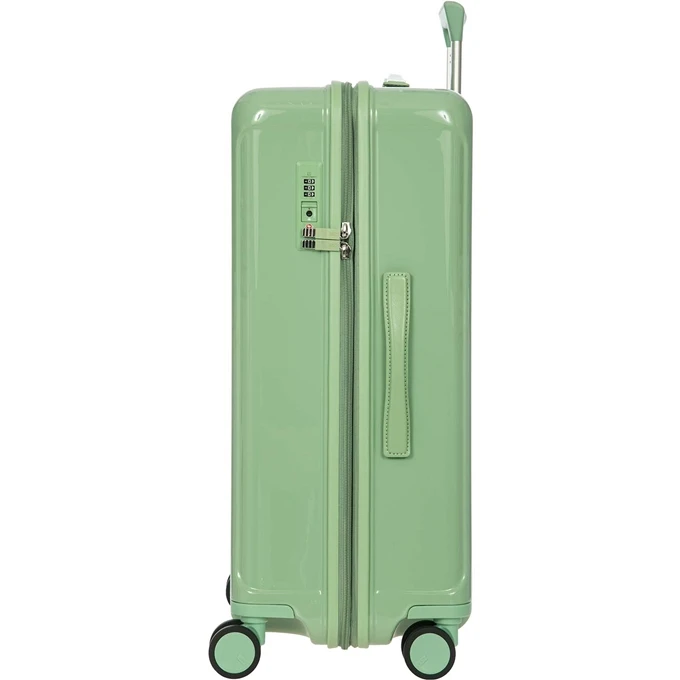 Bric's Positano Trolley 69 Sage Green 7 Bric's Positano Trolley 69 Sage Green - Afbeelding 5