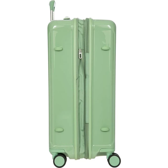 Bric's Positano Trolley 69 Sage Green 8 Bric's Positano Trolley 69 Sage Green - Afbeelding 6