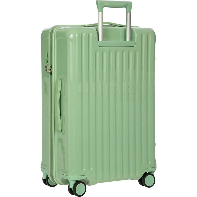 Bric's Positano Trolley 69 Sage Green 9 Bric's Positano Trolley 69 Sage Green - Afbeelding 7