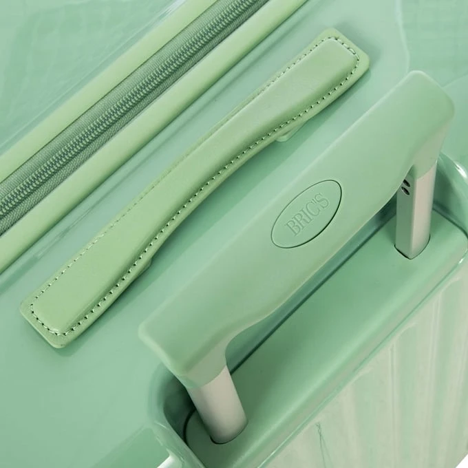 Bric's Positano Trolley 69 Sage Green 11 Bric's Positano Trolley 69 Sage Green - Afbeelding 9