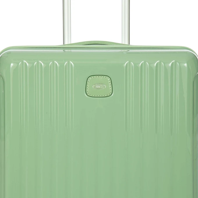 Bric's Positano Trolley 69 Sage Green 12 Bric's Positano Trolley 69 Sage Green - Afbeelding 10