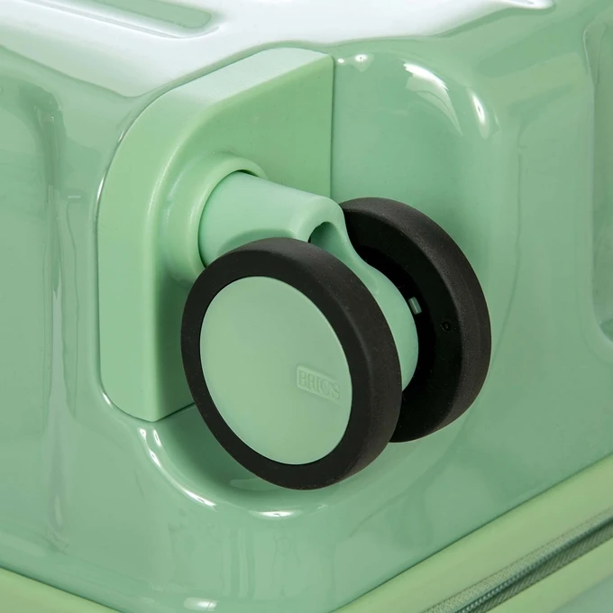 Bric's Positano Trolley 69 Sage Green 14 Bric's Positano Trolley 69 Sage Green - Afbeelding 12