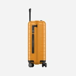 Horizn Studios H5 Essential Cabin Trolley Glossy Bright Amber -Mode Tassen image 5700