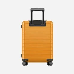 Horizn Studios H5 Essential Cabin Trolley Glossy Bright Amber -Mode Tassen image 5701