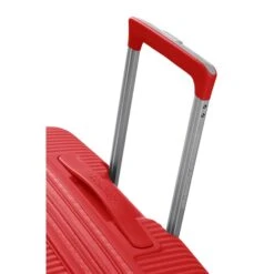 American Tourister Soundbox Spinner 55 Expandable Coral Red -Mode Tassen image 5713