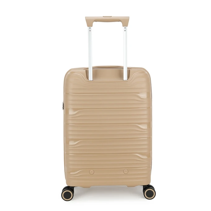 Decent Explorer Cabin Trolley 55 Champagne 5 Decent Explorer Cabin Trolley 55 Champagne - Afbeelding 3