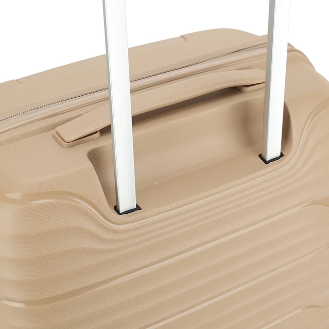 Decent Explorer Cabin Trolley 55 Champagne 11 Decent Explorer Cabin Trolley 55 Champagne - Afbeelding 9