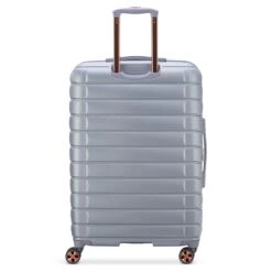Delsey Shadow 5.0 Trolley 75 Expandable Platinum -Mode Tassen image 5735