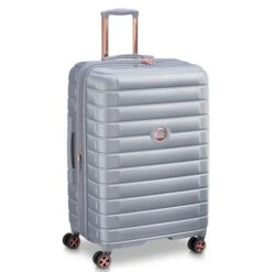 Delsey Shadow 5.0 Trolley 75 Expandable Platinum -Mode Tassen image 5736