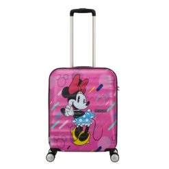 American Tourister Wavebreaker Disney Spinner 55 Minnie Future Pop