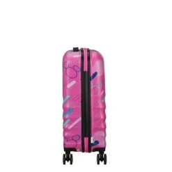 American Tourister Wavebreaker Disney Spinner 55 Minnie Future Pop -Mode Tassen image 5757