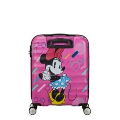 American Tourister Wavebreaker Disney Spinner 55 Minnie Future Pop -Mode Tassen image 5758