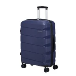 American Tourister Air Move Spinner 66 Midnight Navy -Mode Tassen image 5774