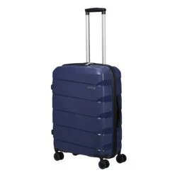 American Tourister Air Move Spinner 66 Midnight Navy -Mode Tassen image 5778