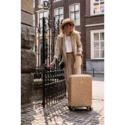 MÔSZ Lauren Trolley 66 Latte Leo -Mode Tassen image 5784