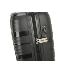 Decent Explorer Cabin Trolley 55 Black -Mode Tassen image 5796