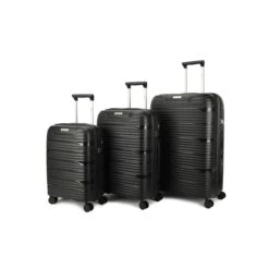 Decent Explorer Cabin Trolley 55 Black -Mode Tassen image 5800