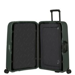 Samsonite Magnum Eco Spinner 75 Forest Green -Mode Tassen image 5805