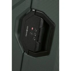 Samsonite Magnum Eco Spinner 75 Forest Green -Mode Tassen image 5807