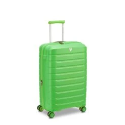 Roncato Butterfly Expandable Trolley 68 Verde Lime 16 Roncato Butterfly Expandable Trolley 68 Verde Lime -Mode Tassen image 5813
