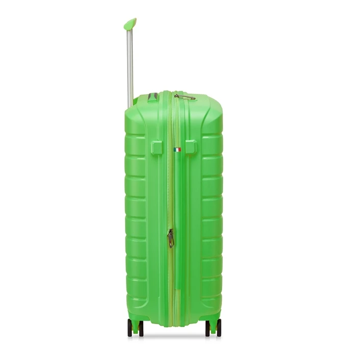 Roncato Butterfly Expandable Trolley 68 Verde Lime 8 Roncato Butterfly Expandable Trolley 68 Verde Lime - Afbeelding 6