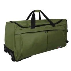 Enrico Benetti Amsterdam Wheel Bag 75 Olive -Mode Tassen image 582
