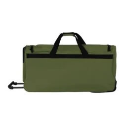 Enrico Benetti Amsterdam Wheel Bag 75 Olive -Mode Tassen image 583