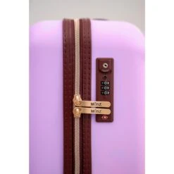 MÔSZ Lauren Trolley 76 Violet Tulle -Mode Tassen image 5857