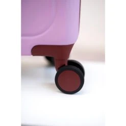 MÔSZ Lauren Trolley 76 Violet Tulle -Mode Tassen image 5859