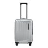 Samsonite Nuon Spinner 55 Exp Matt Silver -Mode Tassen image 5867