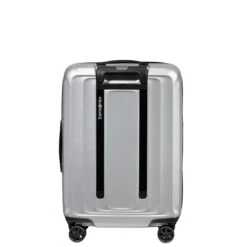 Samsonite Nuon Spinner 55 Exp Matt Silver -Mode Tassen image 5870