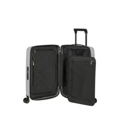 Samsonite Nuon Spinner 55 Exp Matt Silver -Mode Tassen image 5871