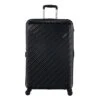 American Tourister Speedstar Spinner 77 Expandable Black