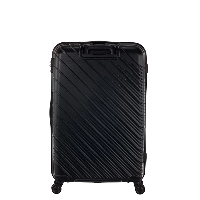 American Tourister Speedstar Spinner 77 Expandable Black 6 American Tourister Speedstar Spinner 77 Expandable Black - Afbeelding 4