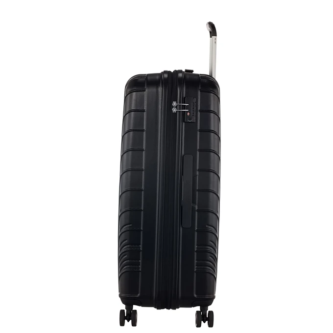 American Tourister Speedstar Spinner 77 Expandable Black 8 American Tourister Speedstar Spinner 77 Expandable Black - Afbeelding 6