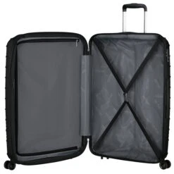 American Tourister Speedstar Spinner 77 Expandable Black 19 American Tourister Speedstar Spinner 77 Expandable Black -Mode Tassen image 5882